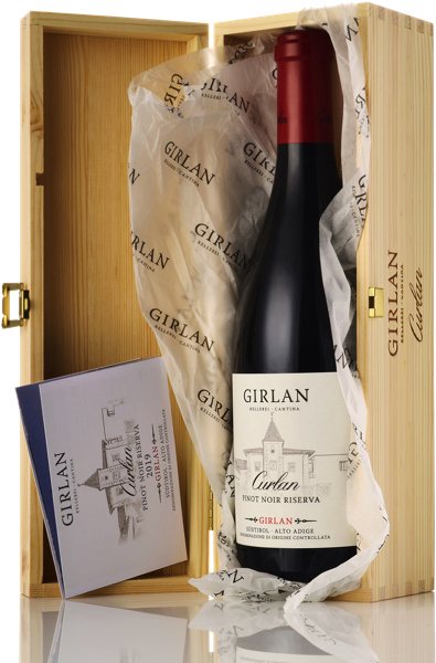 Kellerei Girlan Curlan Pinot Noir
