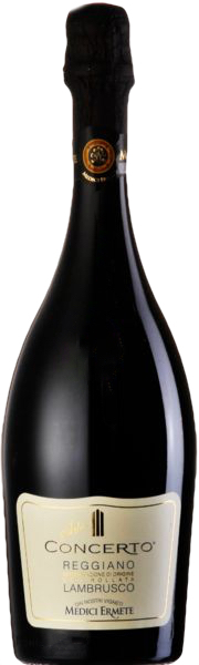 Concerto Bio Lambrusco Reggiano DOC secco 2024