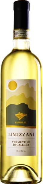 Limizzani Vermentino di Gallura DOCG 2022