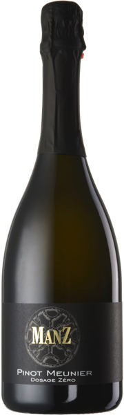 Pinot Meunier Dosage Zero Sekt