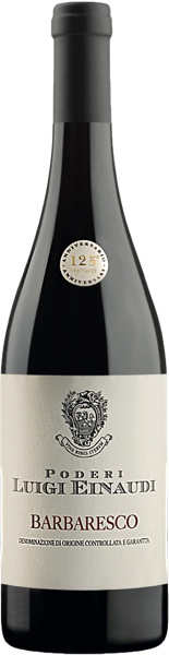 2019 Barbaresco DOCG