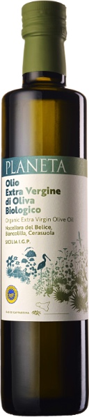 Bio Olivenöl Olio Extra Vergine Sicilia IGP 2023