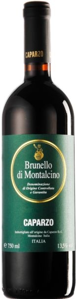 Caparzo Brunello di Montalcino DOCG 2018