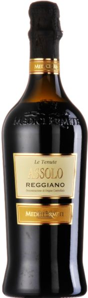 Assolo Lambrusco Reggiano secco DOC 2022