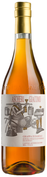 Grappa di Barolo