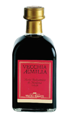 Vecchia Aemilia Quadrotta Aceto Balsamico di Modena