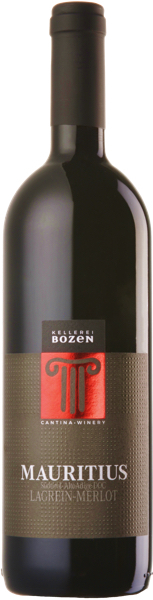 Lagrein-Merlot Mauritius DOC 2020