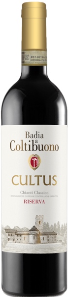 Cultus Chianti Classico DOCG Riserva Bio 2017