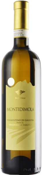 2020 Montidimola Vermentino di Gallura DOCG