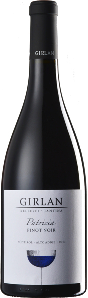 Kellerei Girlan patricia-suedtiroler-pinot-noir-doc-2020-kellerei-girlan-suedtirol-rotwein