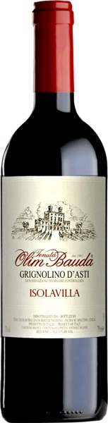 Isolavilla Grignolino d'Asti DOC 2021