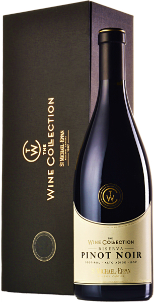 Pinot_noir_Riserva_the_Wine_Collection_St-Michael_eppan_Rotwein_alto_Adige_Suedtirol_Italien