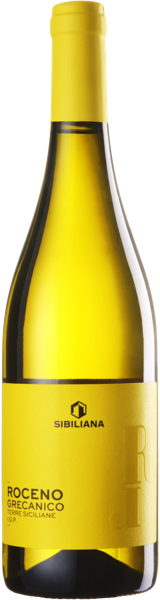 2022 Roceno Grecanico Terre Siciliane IGP