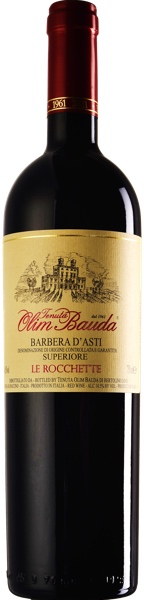 Le Rocchette Barbera d´Asti DOCG Superiore 2020