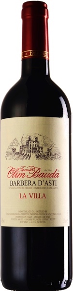 La_Villa_Barbera_d_Asti_Tenuta_olim_Bauda_Piemont_Italien_Bio_Rotwein_Docg