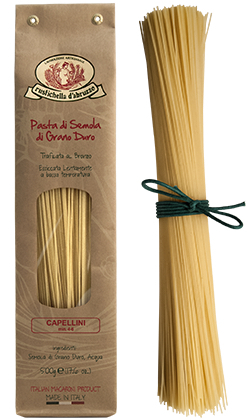 Capellini 500g Packung