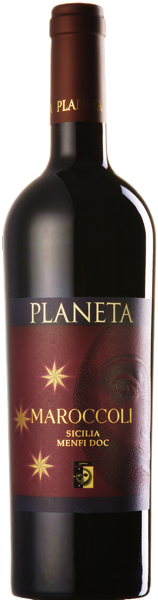 Syrah Maroccoli Sicilia DOC 2019