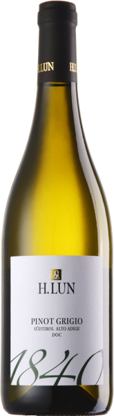 Pinot Grigio - Grauburgunder DOC 2022