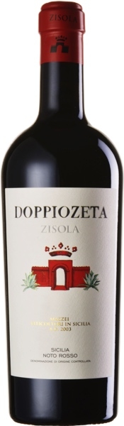 Doppiozeta Rosso Noto Sicilia DOC -Mazzei-