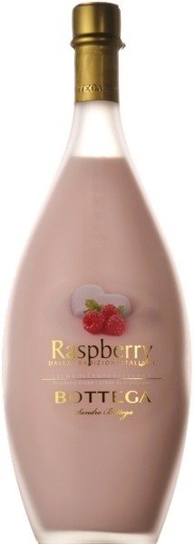 Raspberry - Himbeercreme-Likör mit Grappa