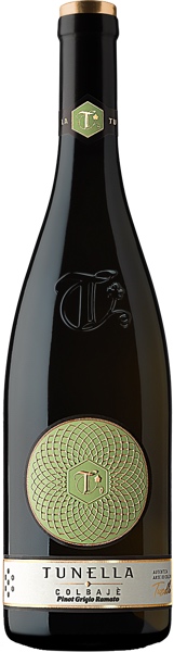 Colbajè Pinot Grigio Ramato Friuli Colli Orientali DOP 2021