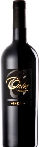 Vinosia Orus Primitivo Salento IGT 2022