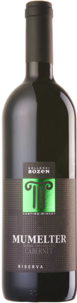 Cabernet Riserva Mumelter DOC 2020