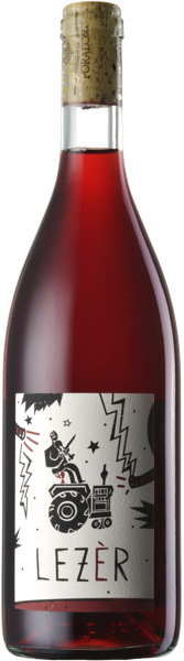 2021 Lezer Rosso Vigneti delle Dolomiti IGT Bio