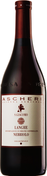 Langhe Nebbiolo San Giacomo DOC 2022
