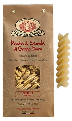 Fusilli 500g Packung