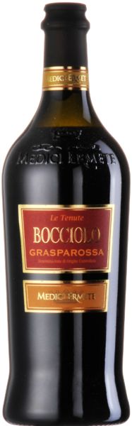 Bocciolo Lambrusco Grasparossa dolce DOC 2022