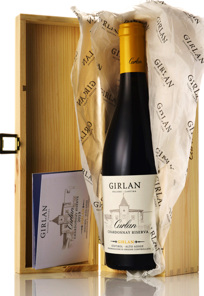 Kellerei Girlan Curlan Chardonnay