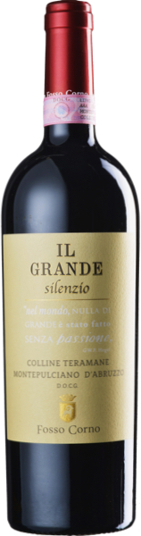 Il Grande Silenzio Montepulciano d'Abruzzo DOCG 2020