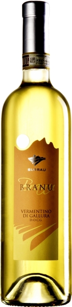 Branu Vermentino di Gallura DOCG 2022