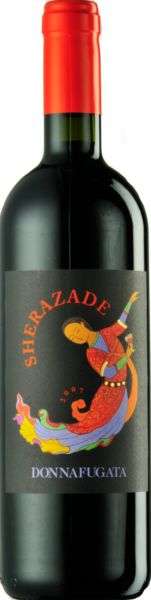Sherazade Rosso Sicilia DOC 2022