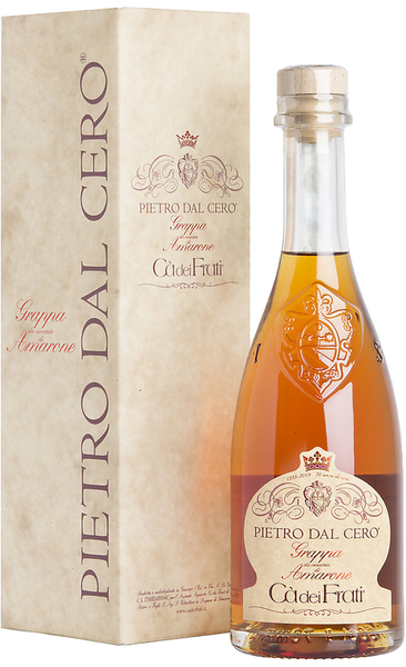 Grappa di Amarone dal Cero