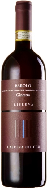 Ginestra Barolo Riserva DOCG