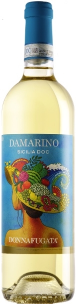 Damarino Bianco Sicilia DOC 2022
