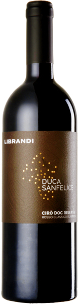 Duca San Felice Ciro Riserva DOC 2019