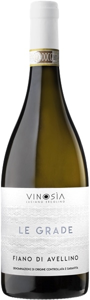Fiano di Avellino Le Grade DOCG 2022