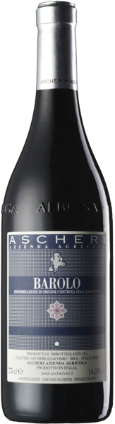 Barolo Ascheri DOCG 2019 Blue Label