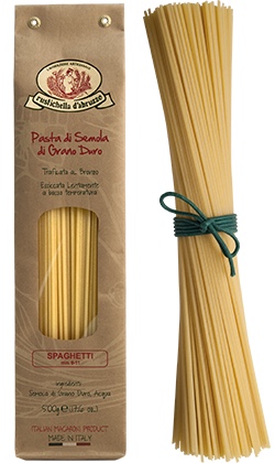 Spaghetti 500g Packung