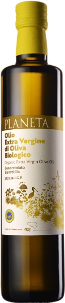 Biancolilla Olio Extra Vergine IGP Olivenöl Bio 2023