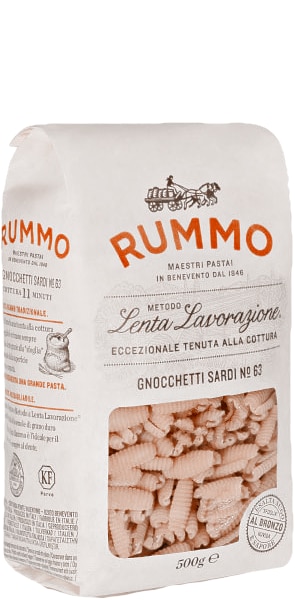 Rummo Gnocchetti Sardi 500g Packung