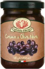Crema di Olive Nere - Olivencreme