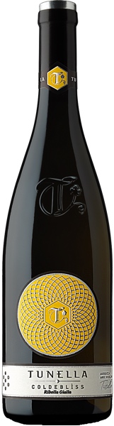 Coldebliss Ribolla Gialla Friuli Colli Orientali DOP 2021