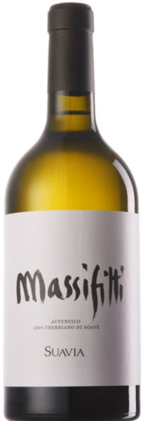 2019 Massifitti Bianco Veronese IGT