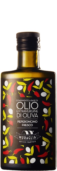 Chiliöl Olio Extra-Vergine di Oliva 2023