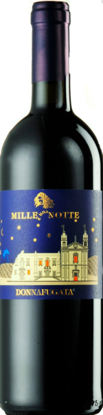 Mille e una Notte Rosso Sicila DOC 2019
