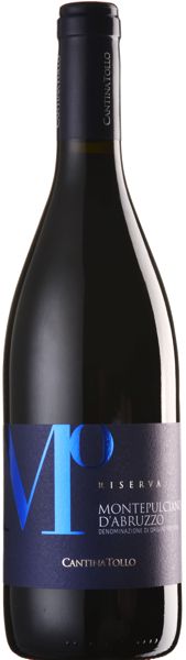 Mo Montepulciano d'Abruzzo DOP Riserva 2019